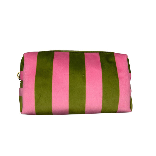 Sixton Stripe make-up bag - Default Title