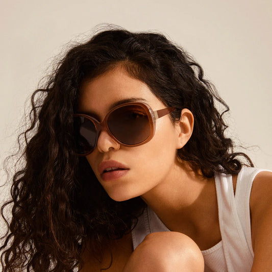 Pilgrim Parker Oversized Sunglasses