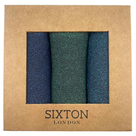 Sixton Rio trio Electric sock box