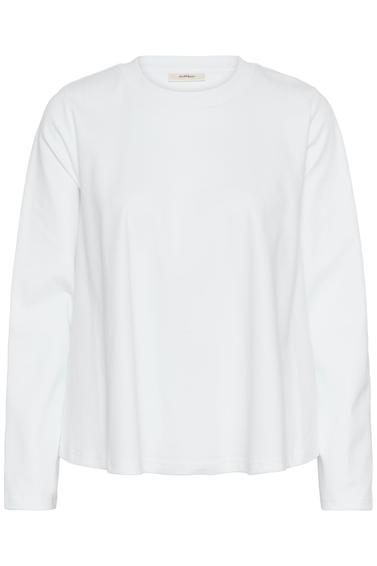 Inwear Aliston Long sleeved White top