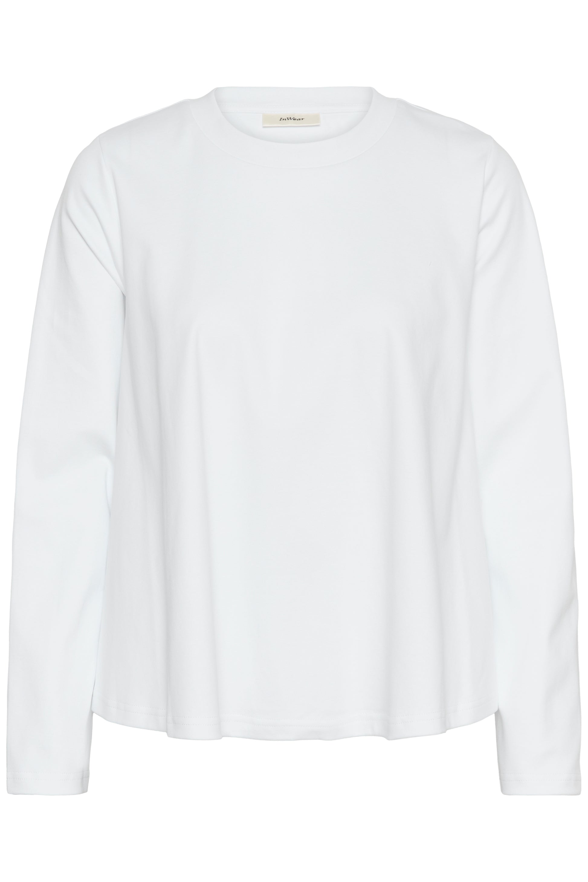 Inwear Aliston Long sleeved White top