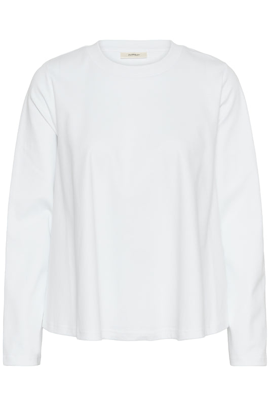 Inwear Aliston Long sleeved White top