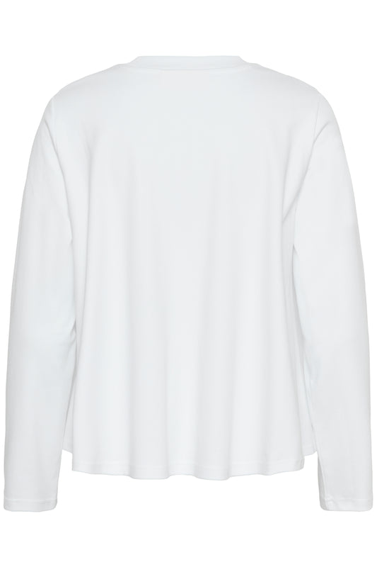 Inwear Aliston Long sleeved White top