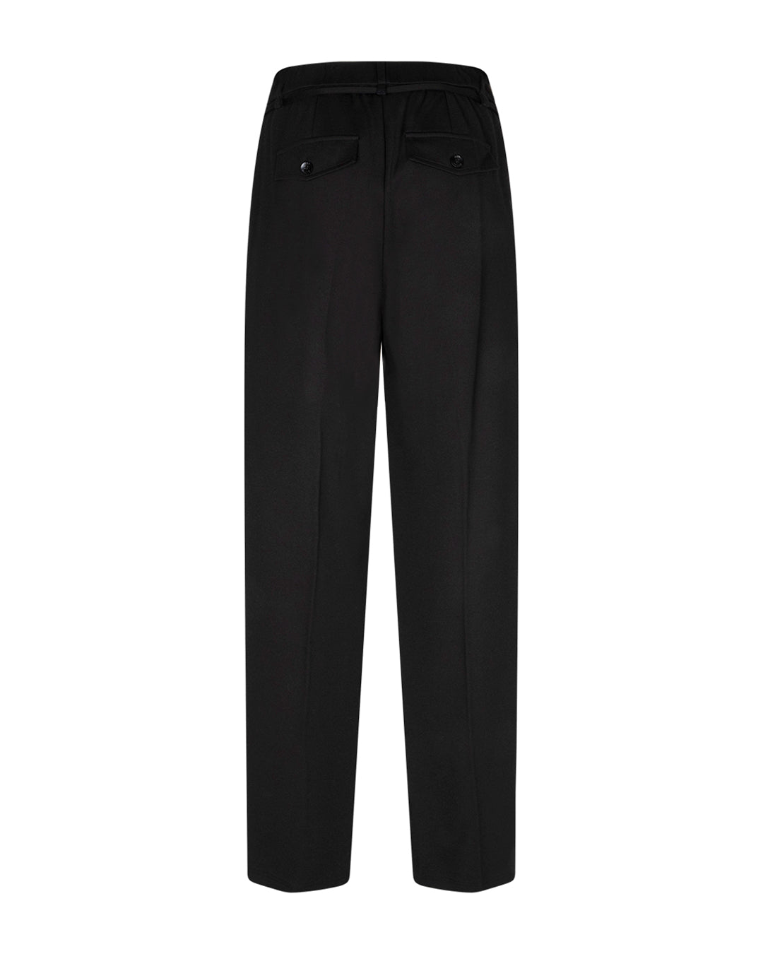 Red Button Cleo Punta Trouser in Black with 31-inch leg