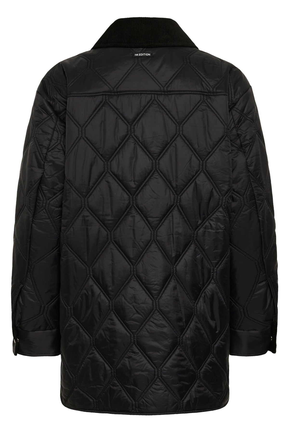 Black Inwear light padded jacket 