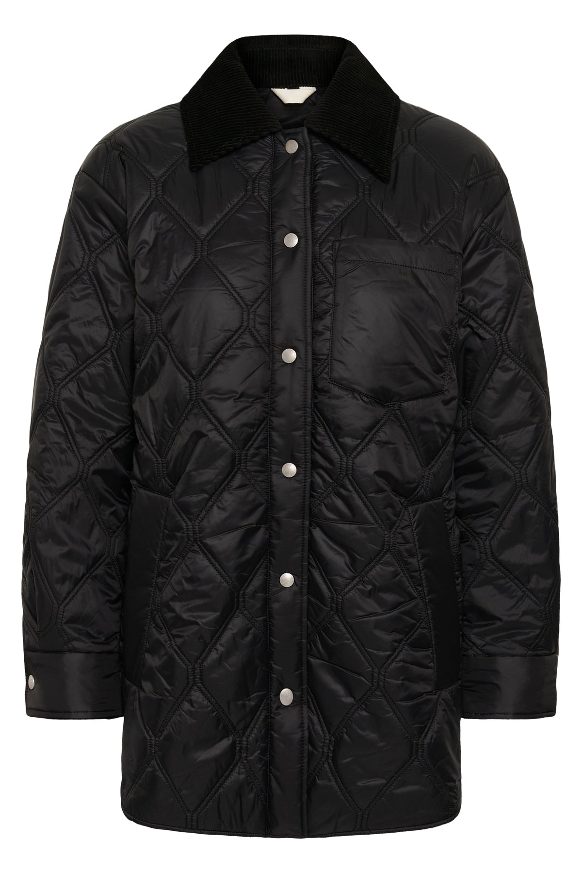 Black Inwear light padded jacket 