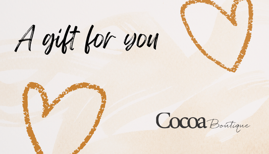 Cocoa Boutique Gift Card