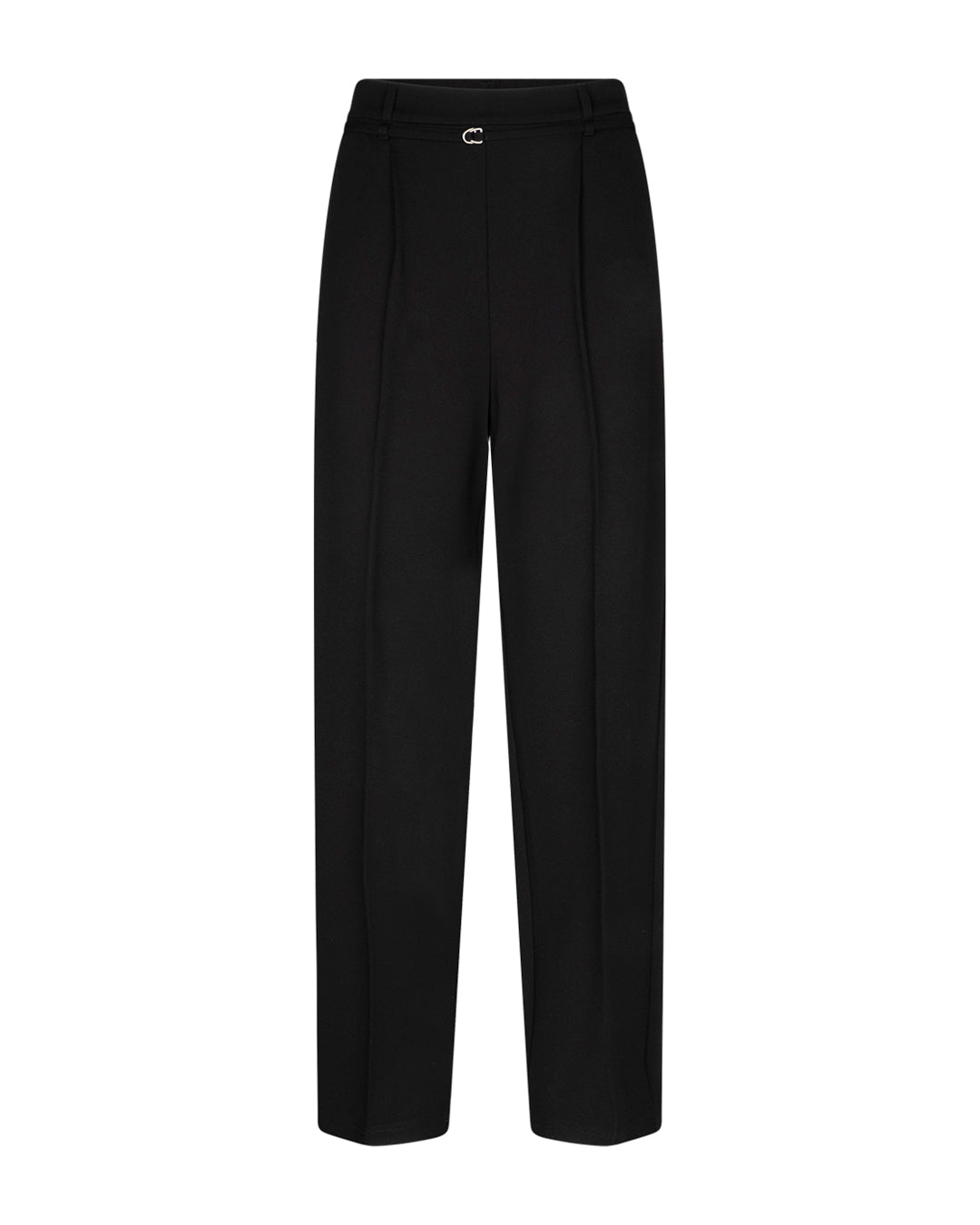 Red Button Cleo Punta Trouser in Black with 31-inch leg