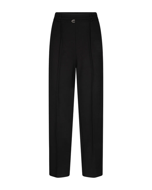 Red Button Cleo Punta Trouser in Black with 31-inch leg