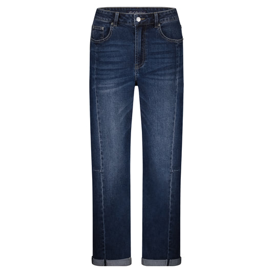 Red Button Caitlin Jeans - Dark Stone - 34-uk-8