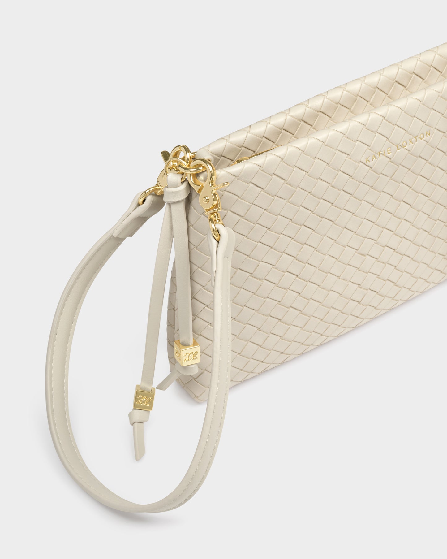 Katie Loxton Nova Small shoulder bag in oyster
