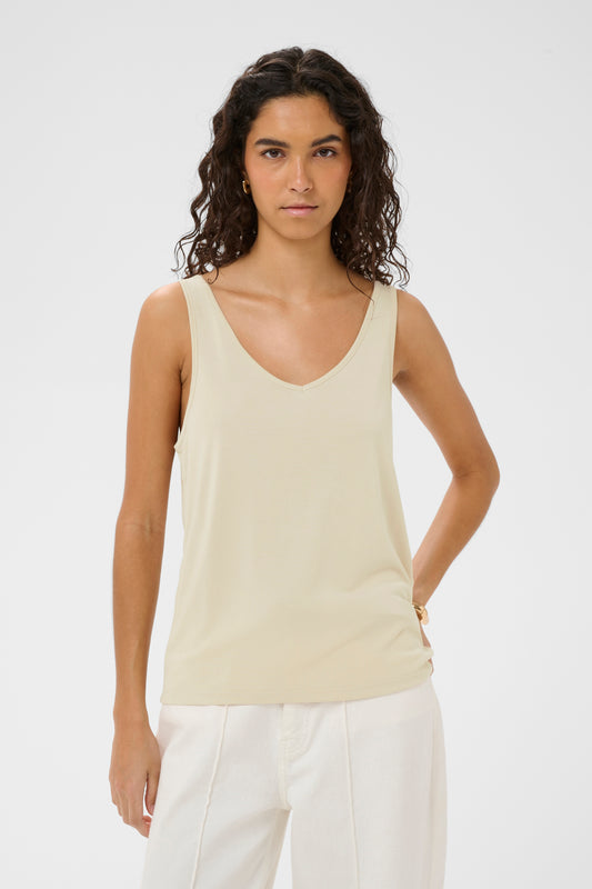 Columbine Tank Top by Soaked in Luxury sleeveless top