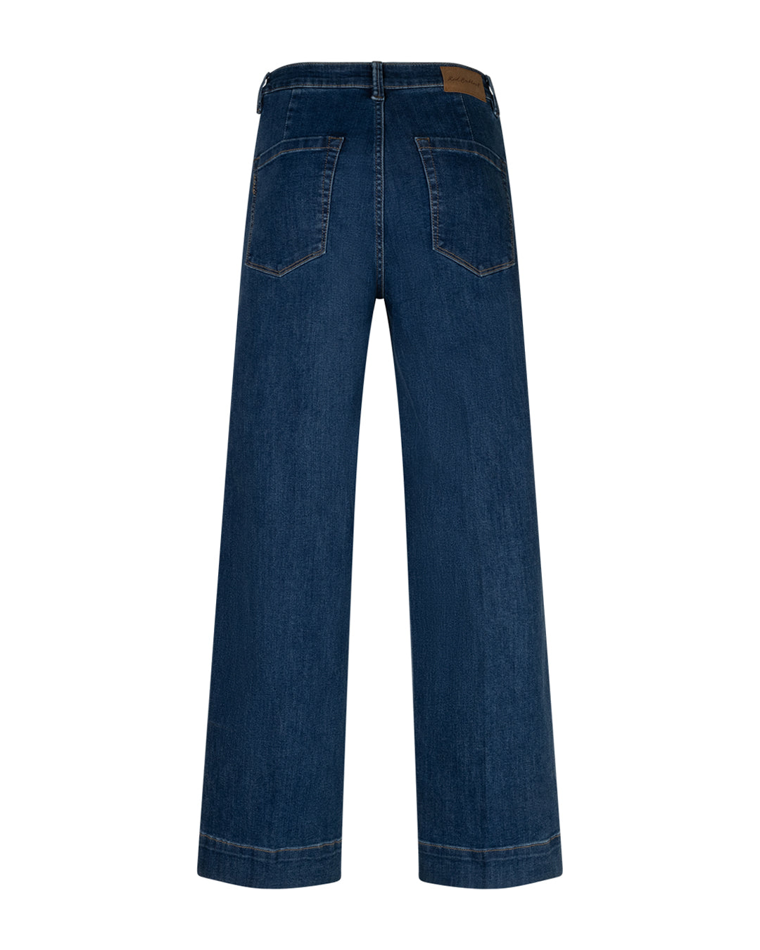 Red Button Conny Jeans in Dark Blue Used