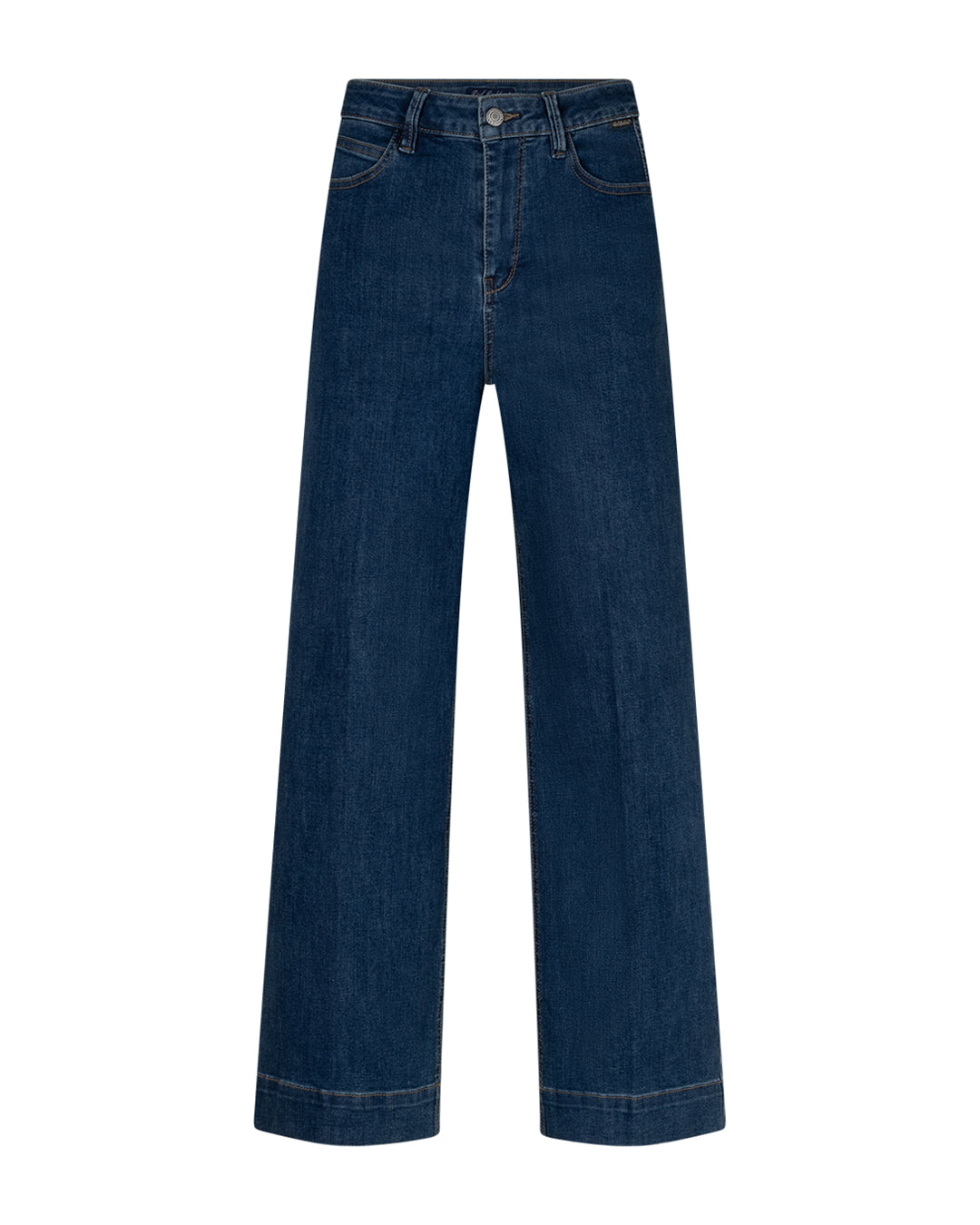Red Button Conny Jeans in Dark Blue Used