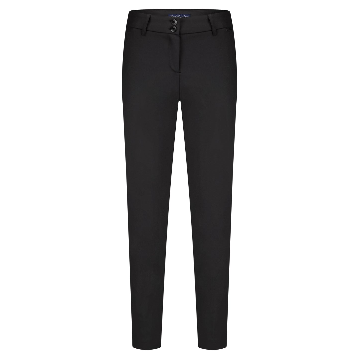 Red Button Diana Smart Trouser in Black with 30-inch leg