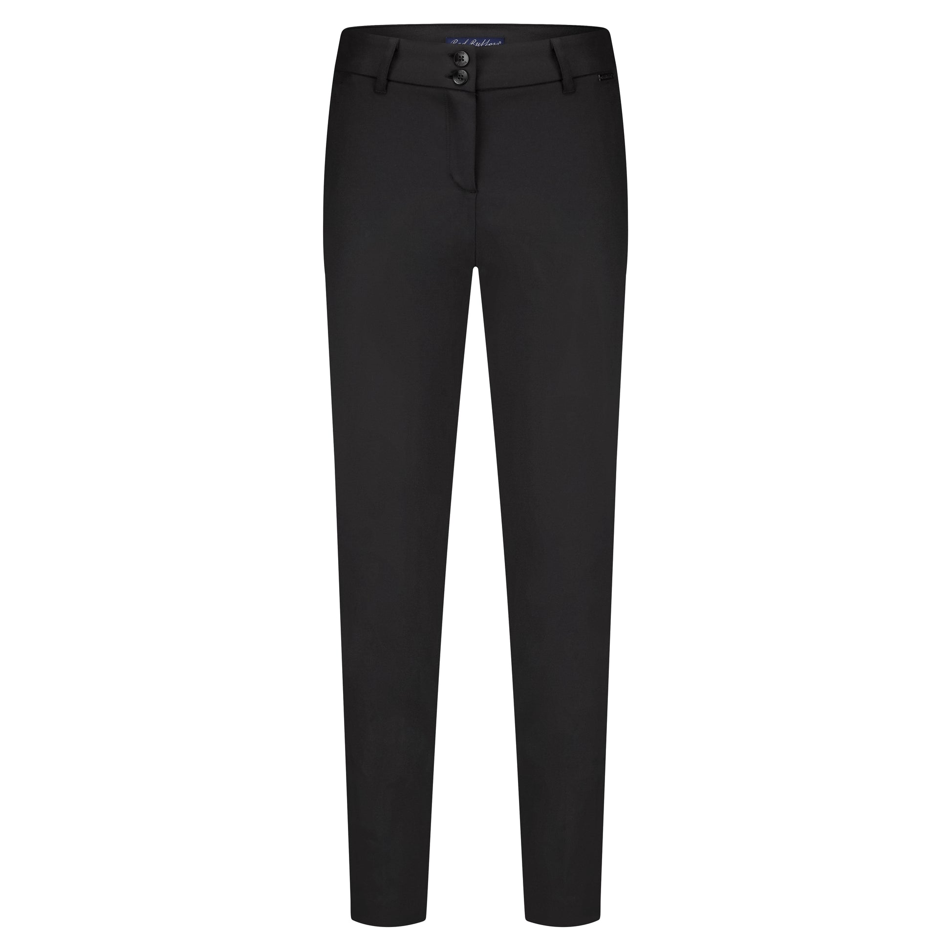 Red Button Diana Smart Trouser in Black with 30-inch leg