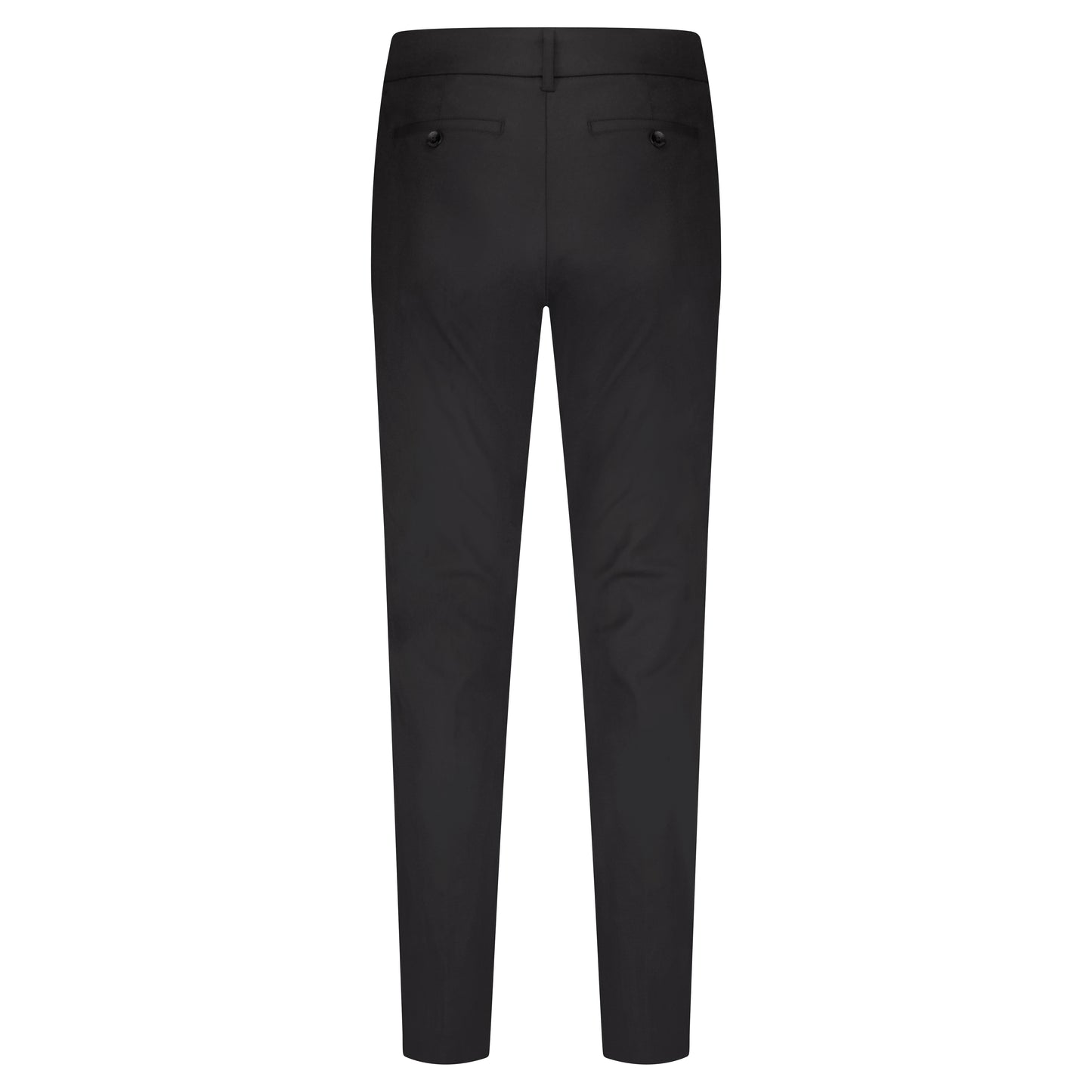 Red Button Diana Smart Trouser in Black with 30-inch leg