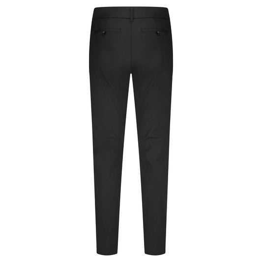 Red Button Diana Smart Trouser in Black with 30-inch leg