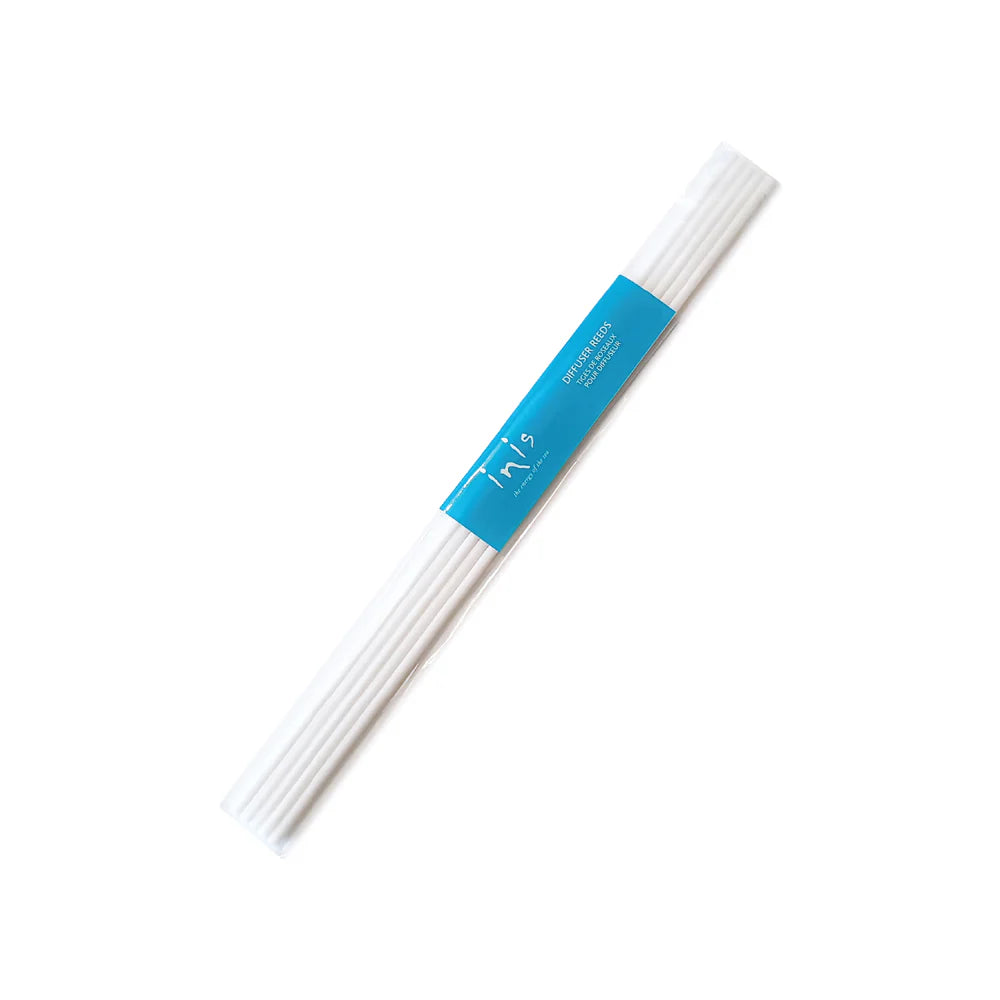 Pack of 5 replacement diffuser reeds for the Inis Reed Diffuser.