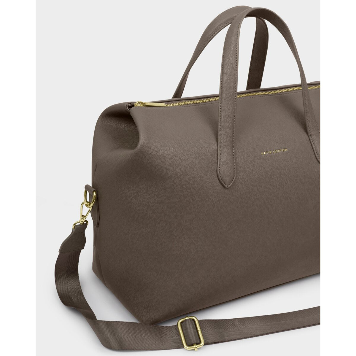 Katie Loxton Milan Cabin Bag in Mink