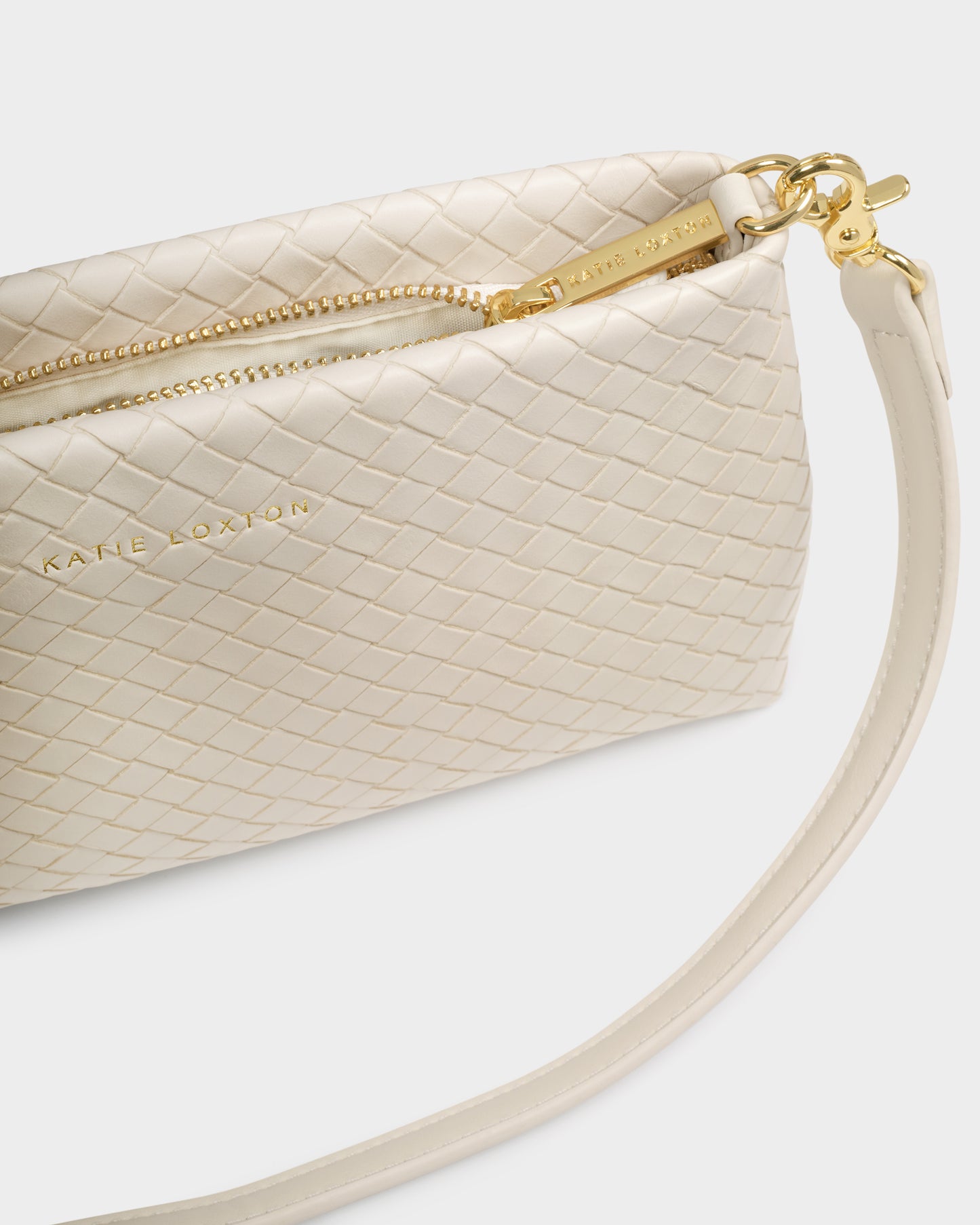 Katie Loxton Nova Small shoulder bag in oyster