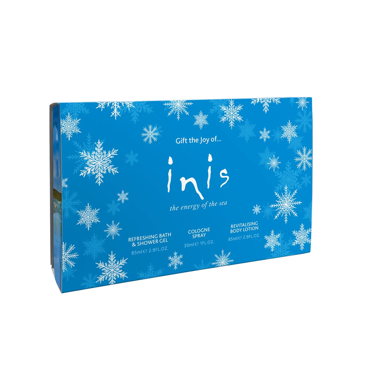 Inis Ocean Love Christmas Gift Set