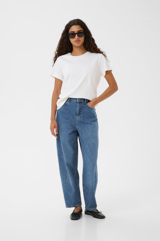 InWear Bila Jeans - Medium Blue - 26