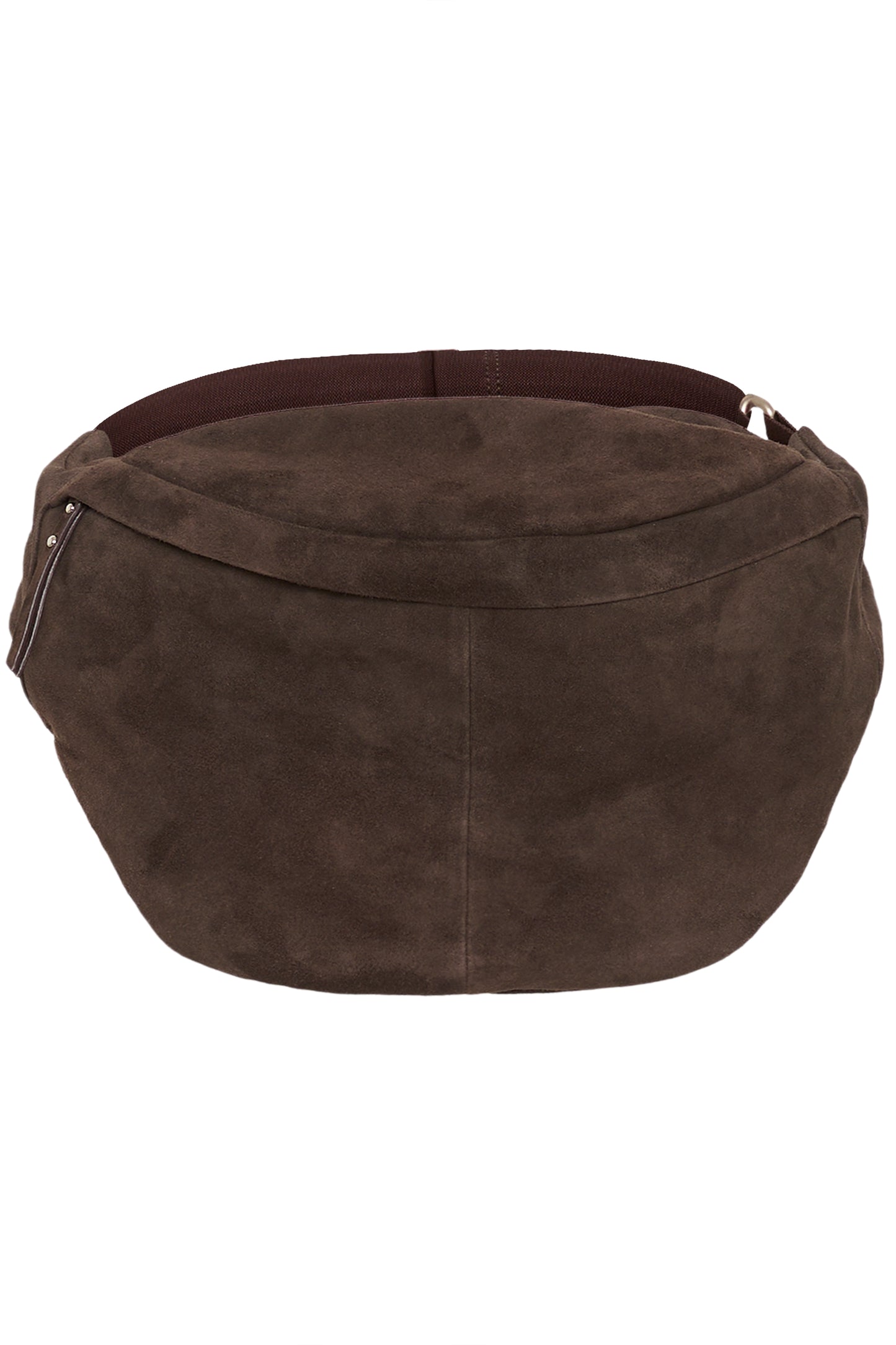 InWear Rasida Suede Bumbag Chocolate Brown