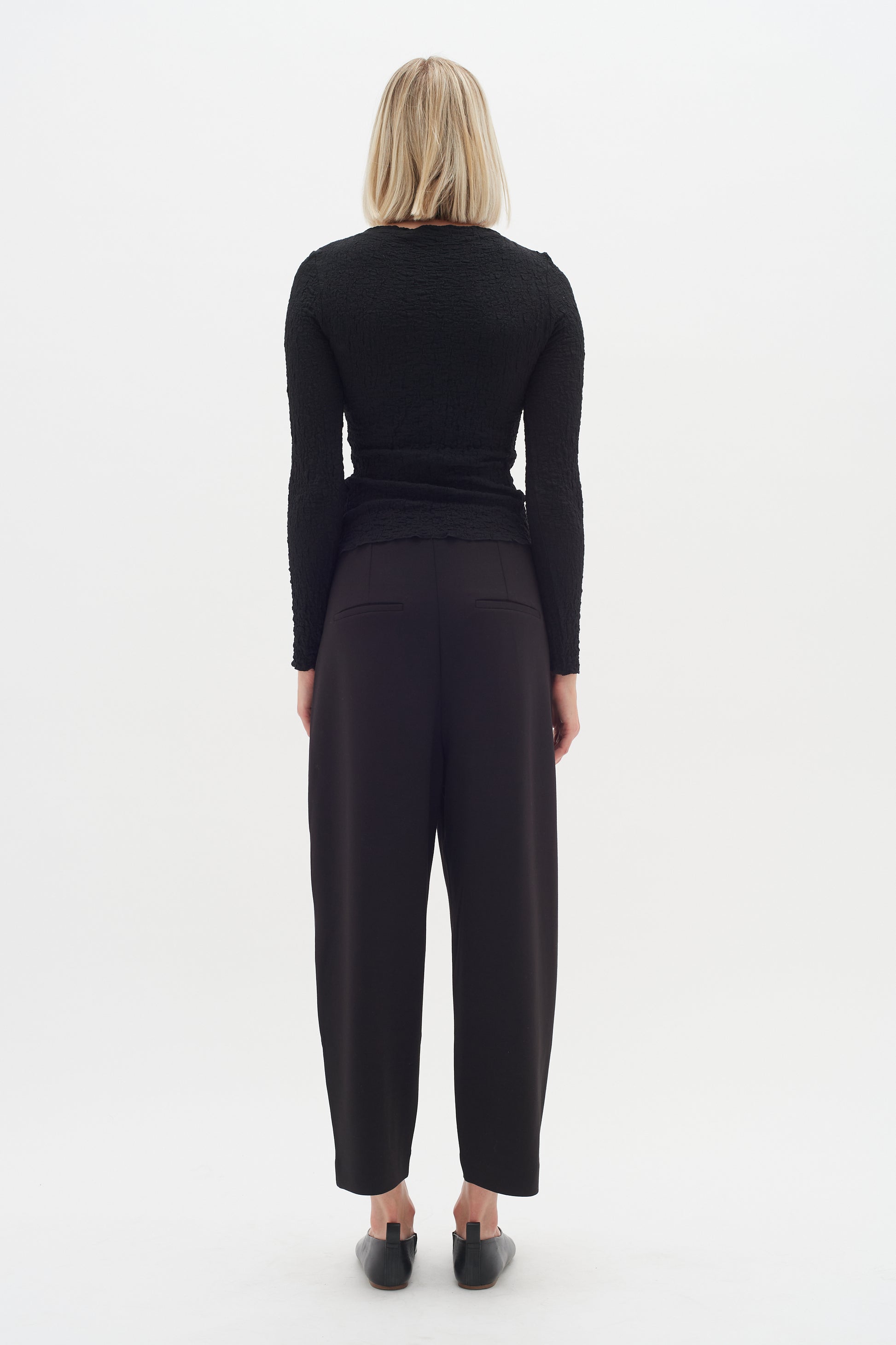 InWear Relaxed Fit Pannie Trousers - 