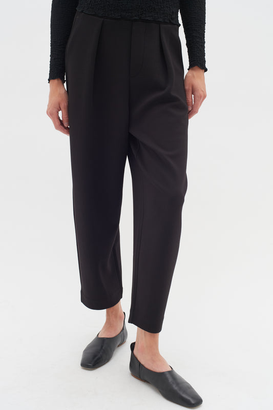InWear Relaxed Fit Pannie Trousers - 
