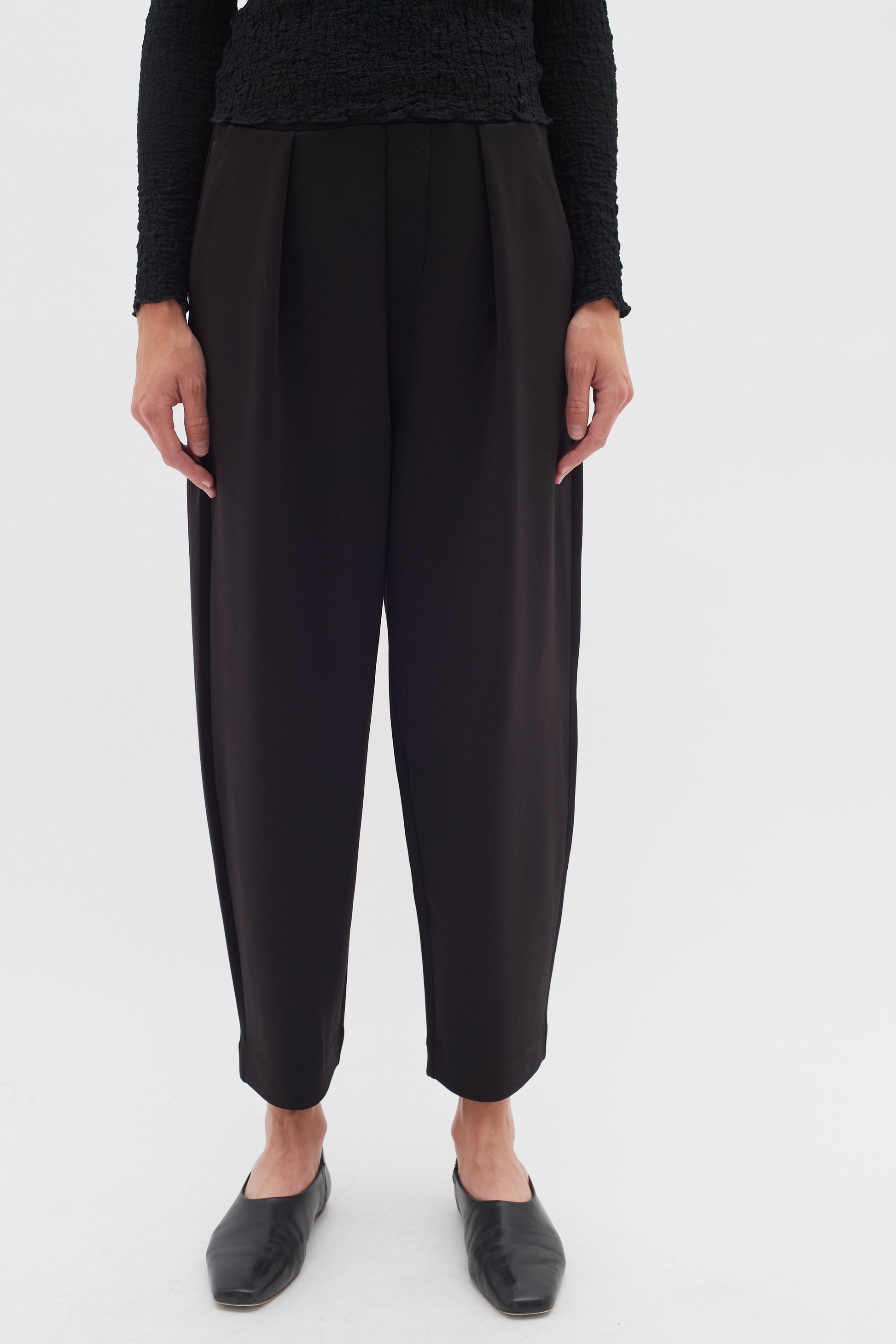 InWear Relaxed Fit Pannie Trousers - 