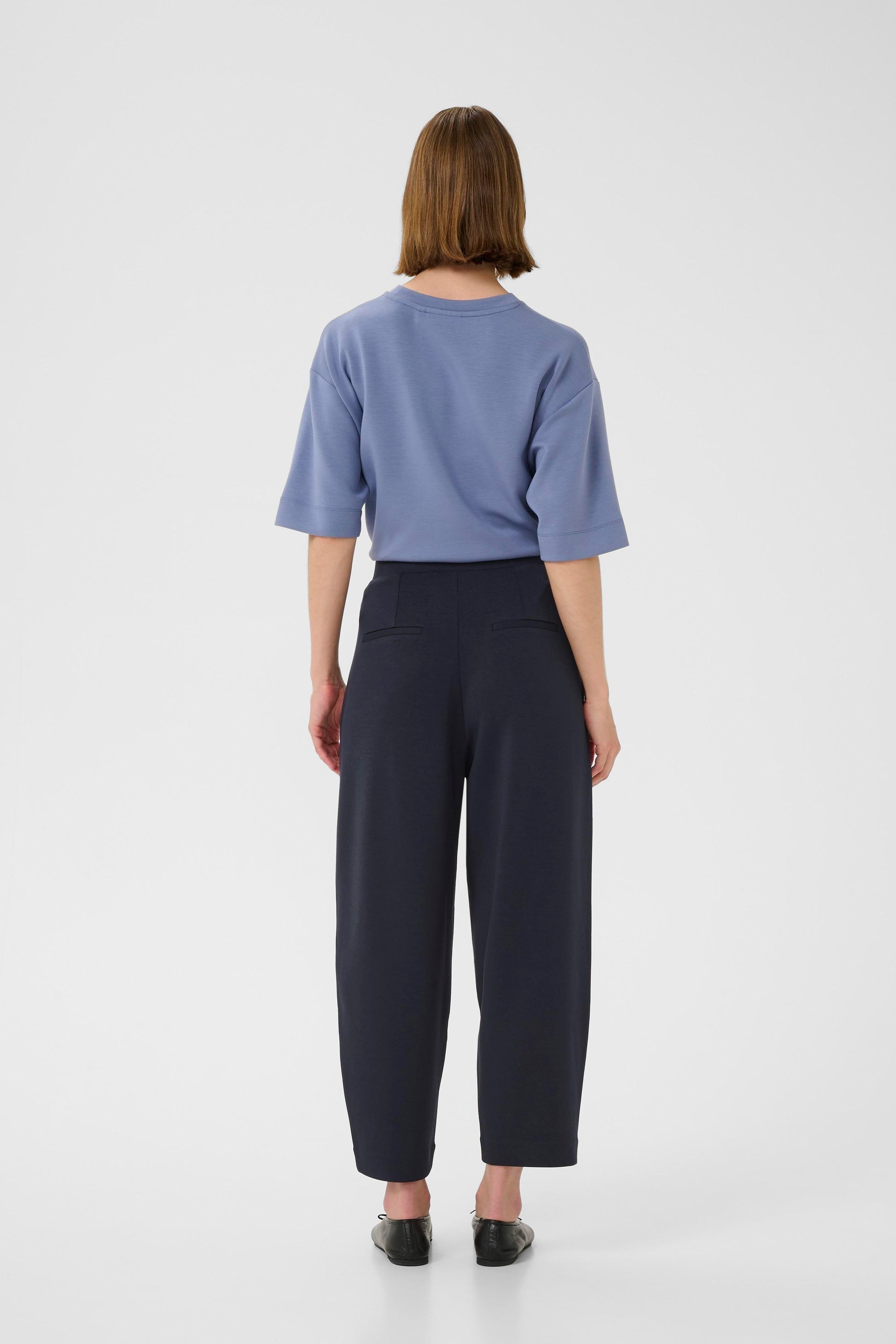 InWear Relaxed Fit Pannie Trousers - 