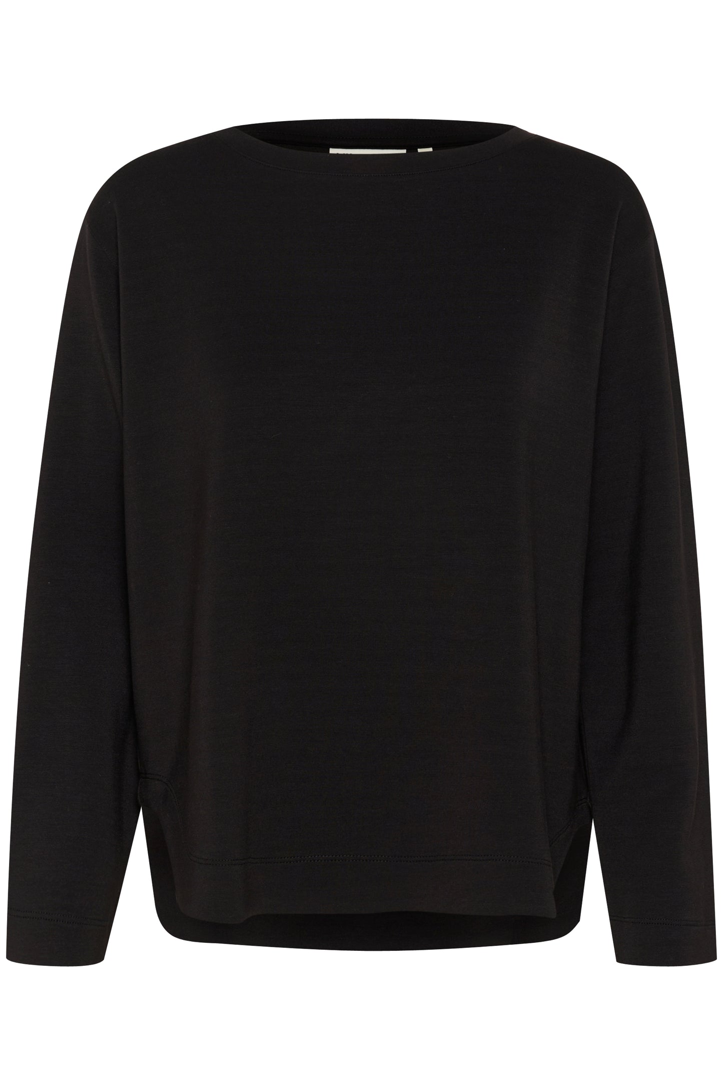 Inwear Gincent Crewneck Jumper in Black
