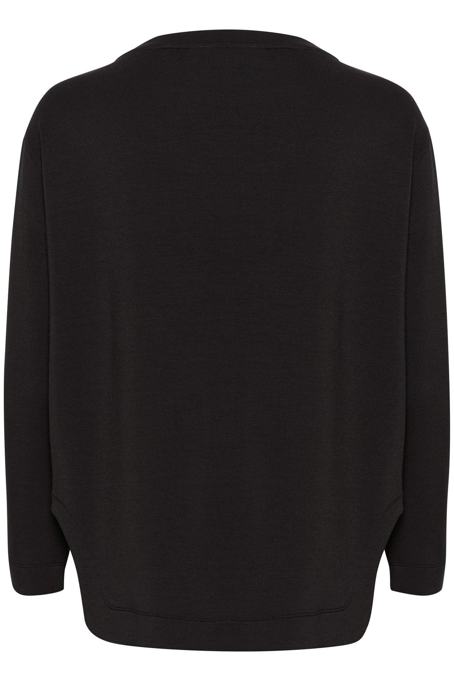 Inwear Gincent Crewneck Jumper in Black