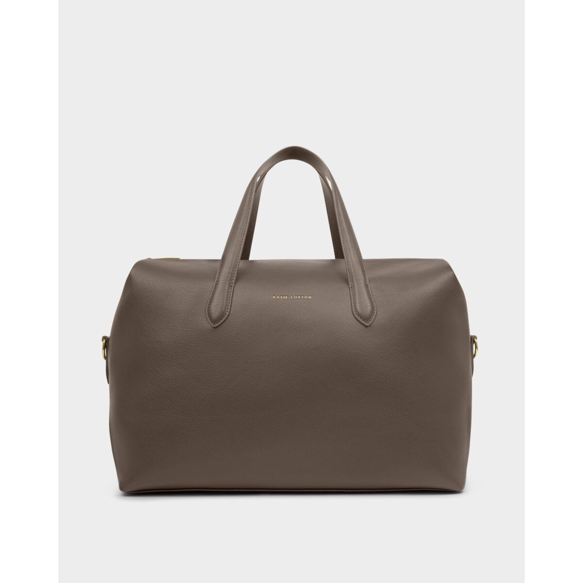 Katie Loxton Milan Cabin Bag in Mink