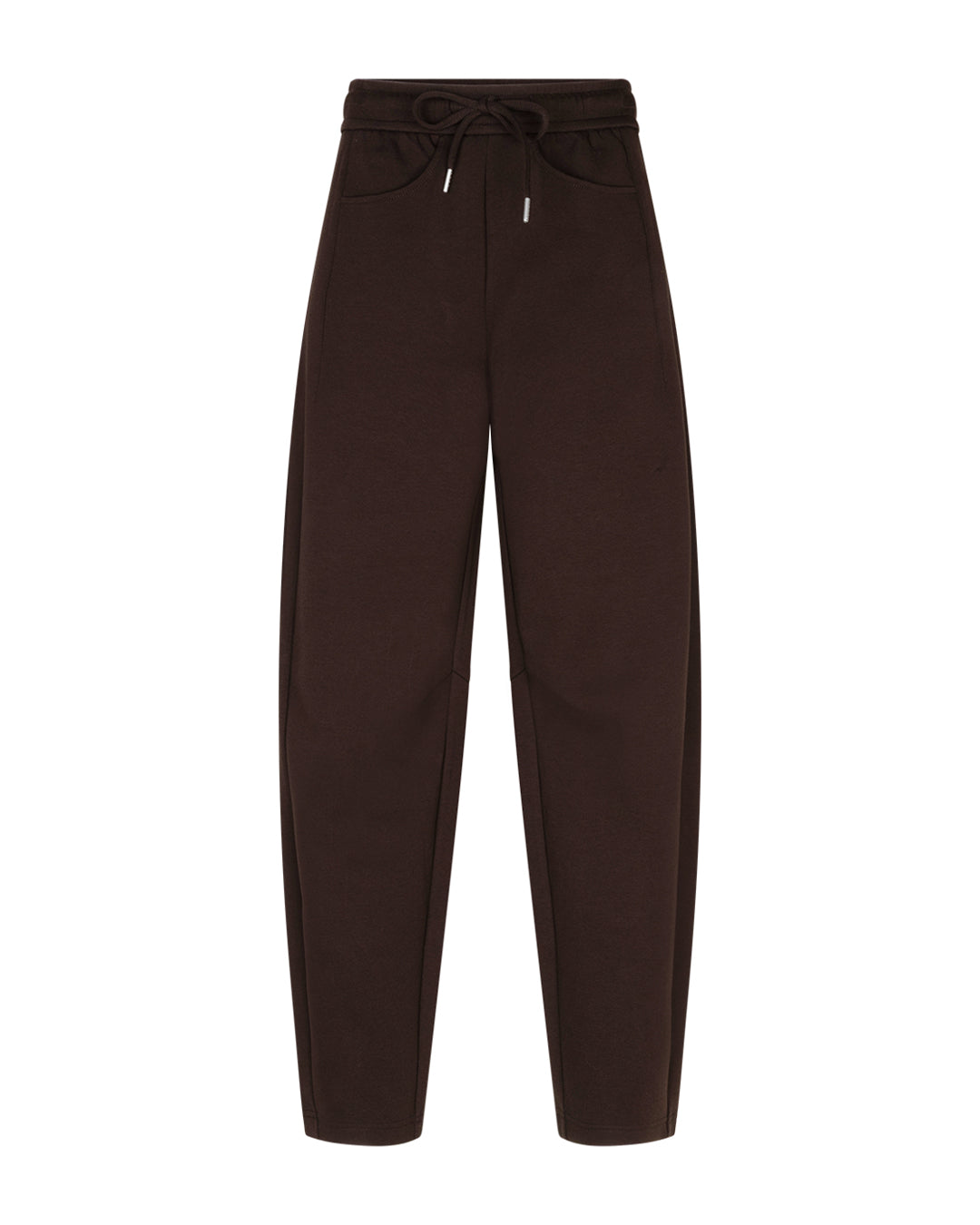 Red Button Korine Scuba Trouser in Espresso with 32-inch leg
