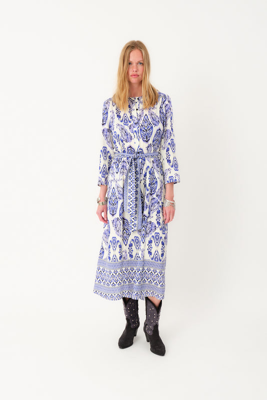 Lollys Laundry Harper Maxi Dress - xs