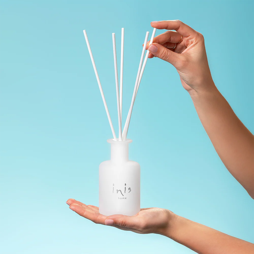 Pack of 5 replacement diffuser reeds for the Inis Reed Diffuser.