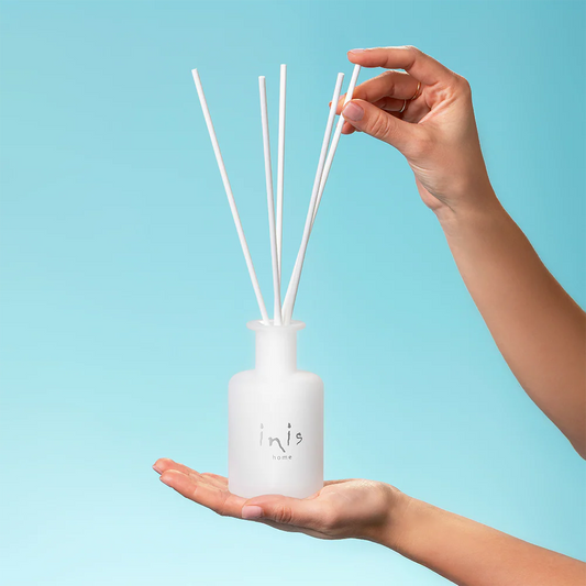 Pack of 5 replacement diffuser reeds for the Inis Reed Diffuser.