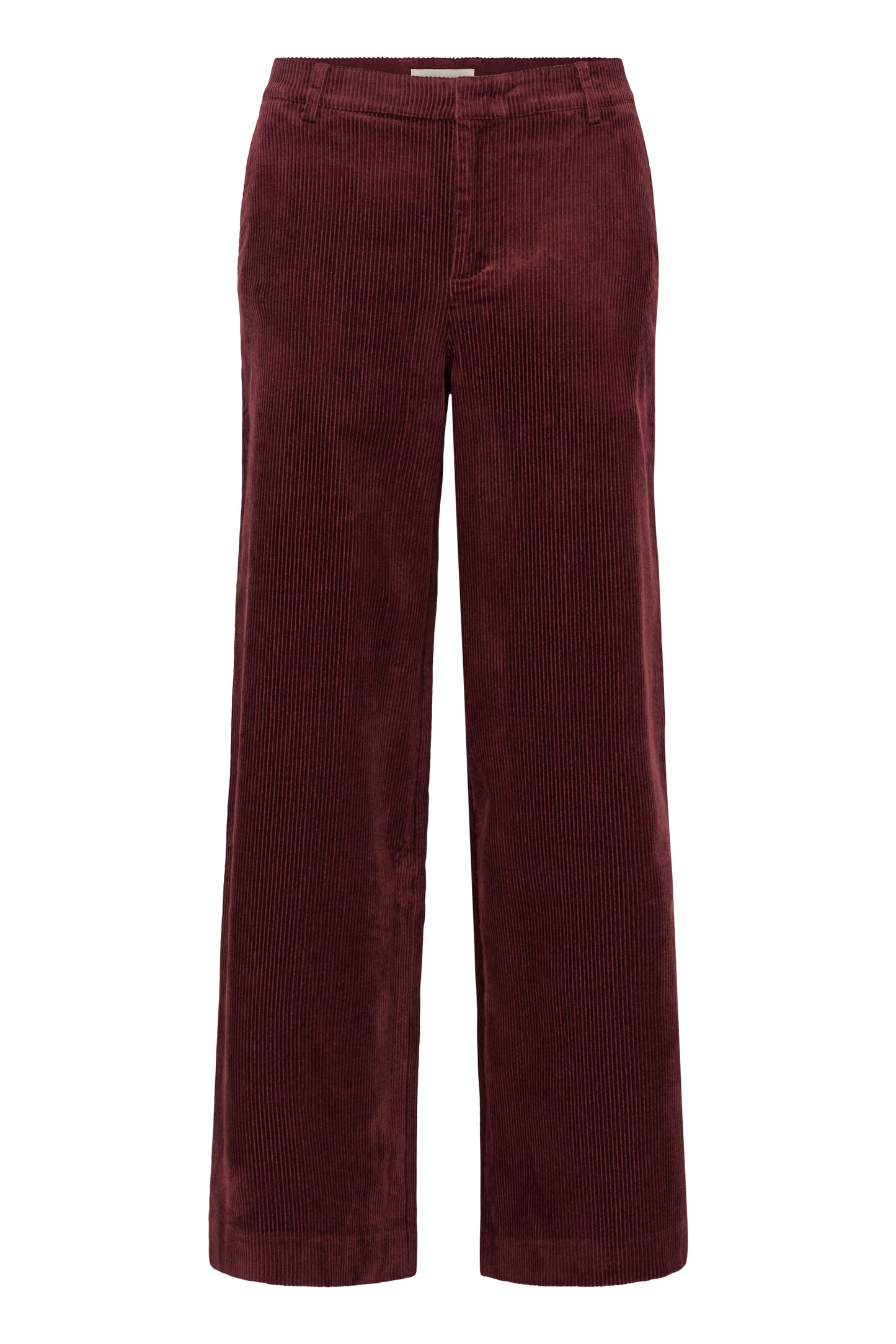 Part Two Tawny Port Cord trousers 