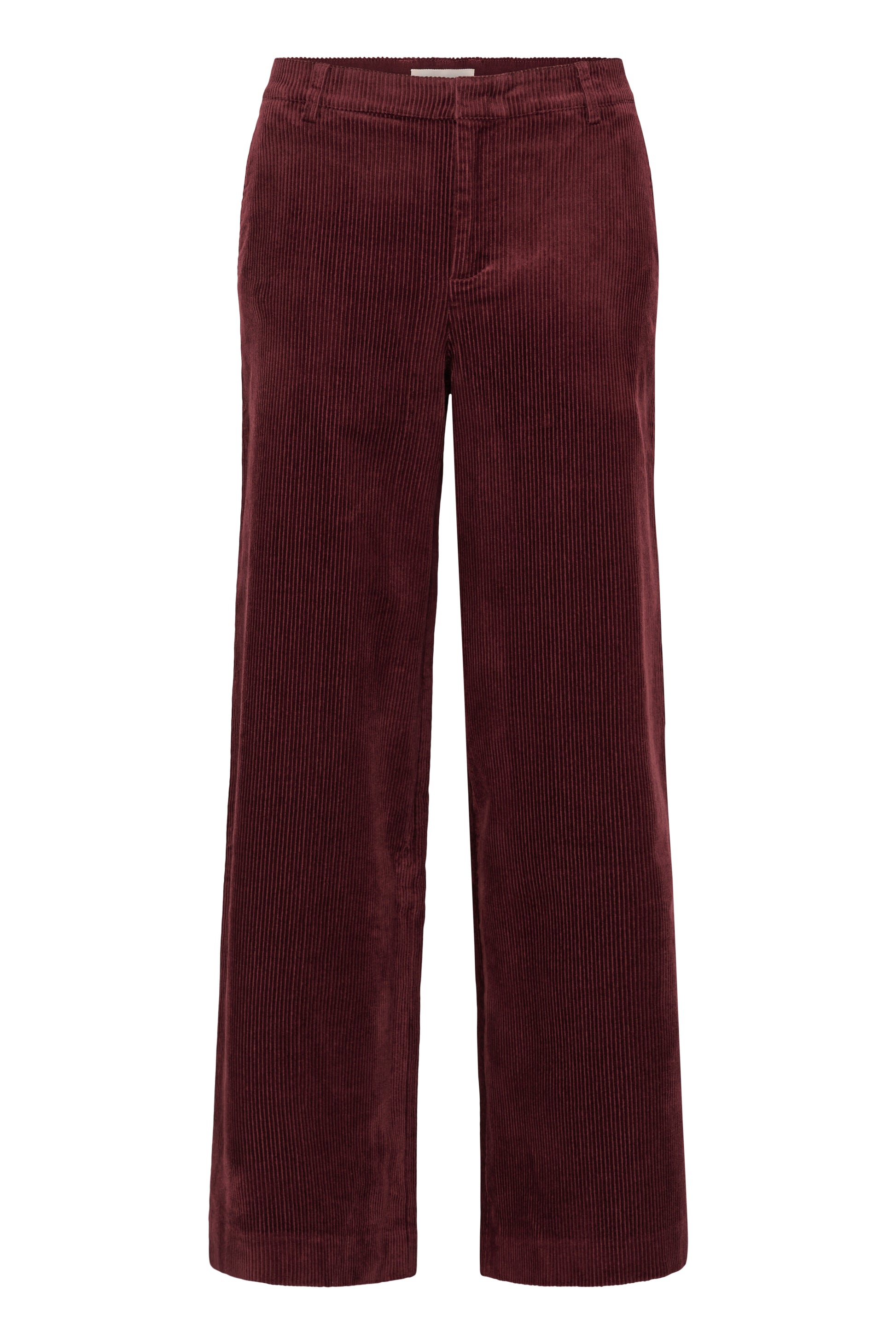 Part Two Tawny Port Cord trousers 