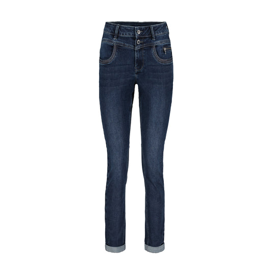 Red Button Sienna Jean - Grey/Blue