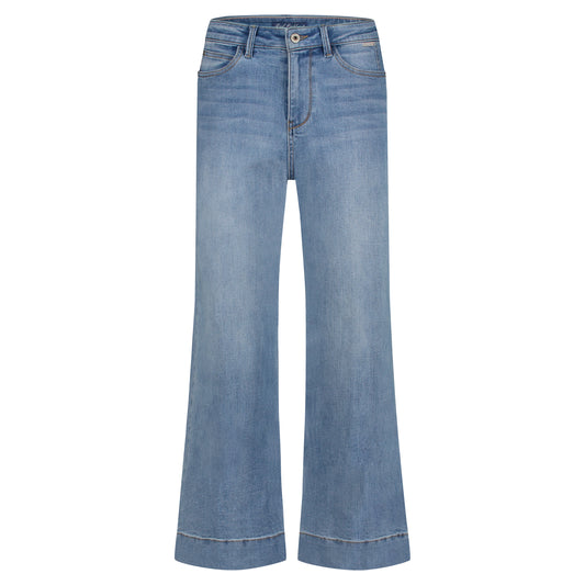 Red Button 5-Pocket  Conny Jeans - Midstone