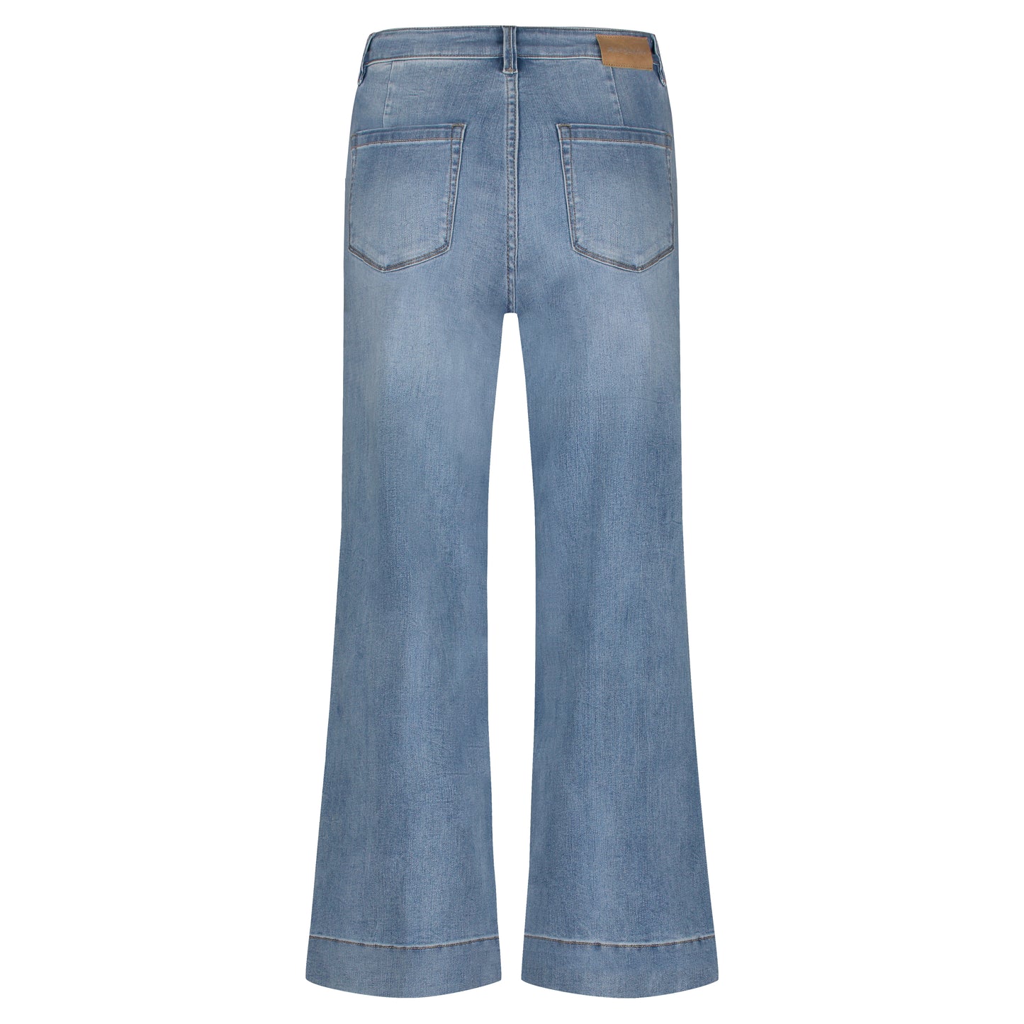 Red Button 5-Pocket  Conny Jeans - Midstone