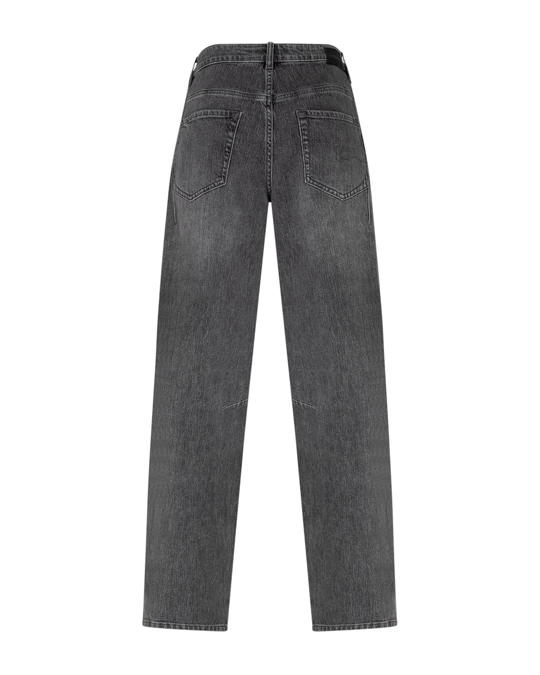 Red Button Korine Grey Denim Barrel Leg Jeans