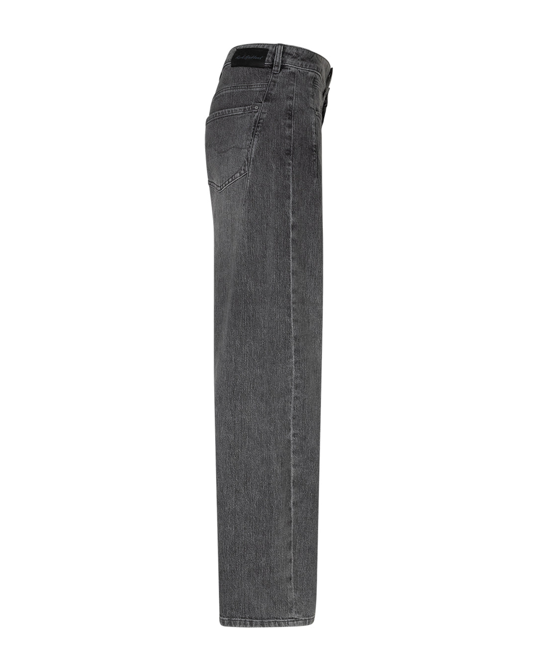 Red Button Korine Grey Denim Barrel Leg Jeans