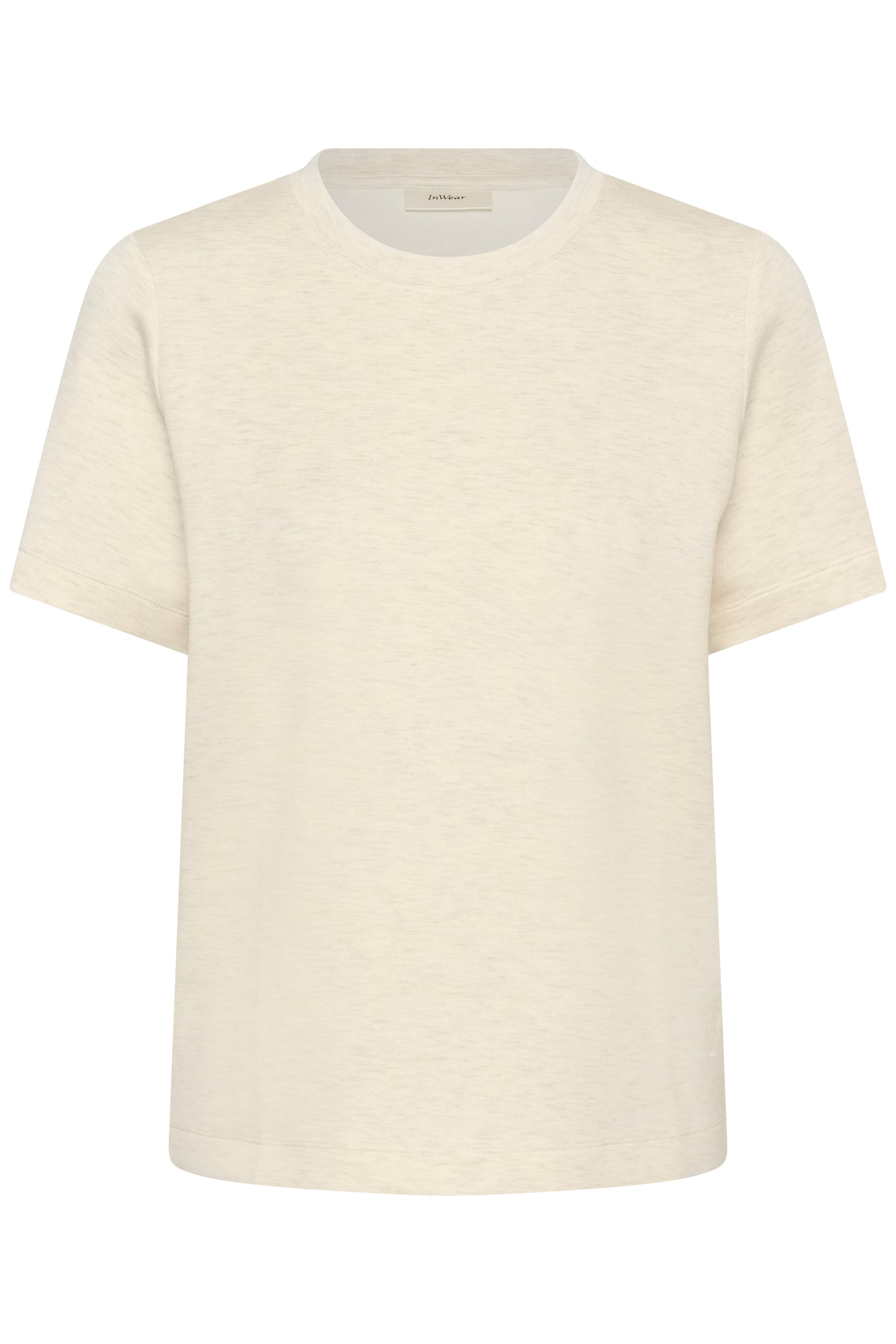 Inwear Ecru coloured T-shirt