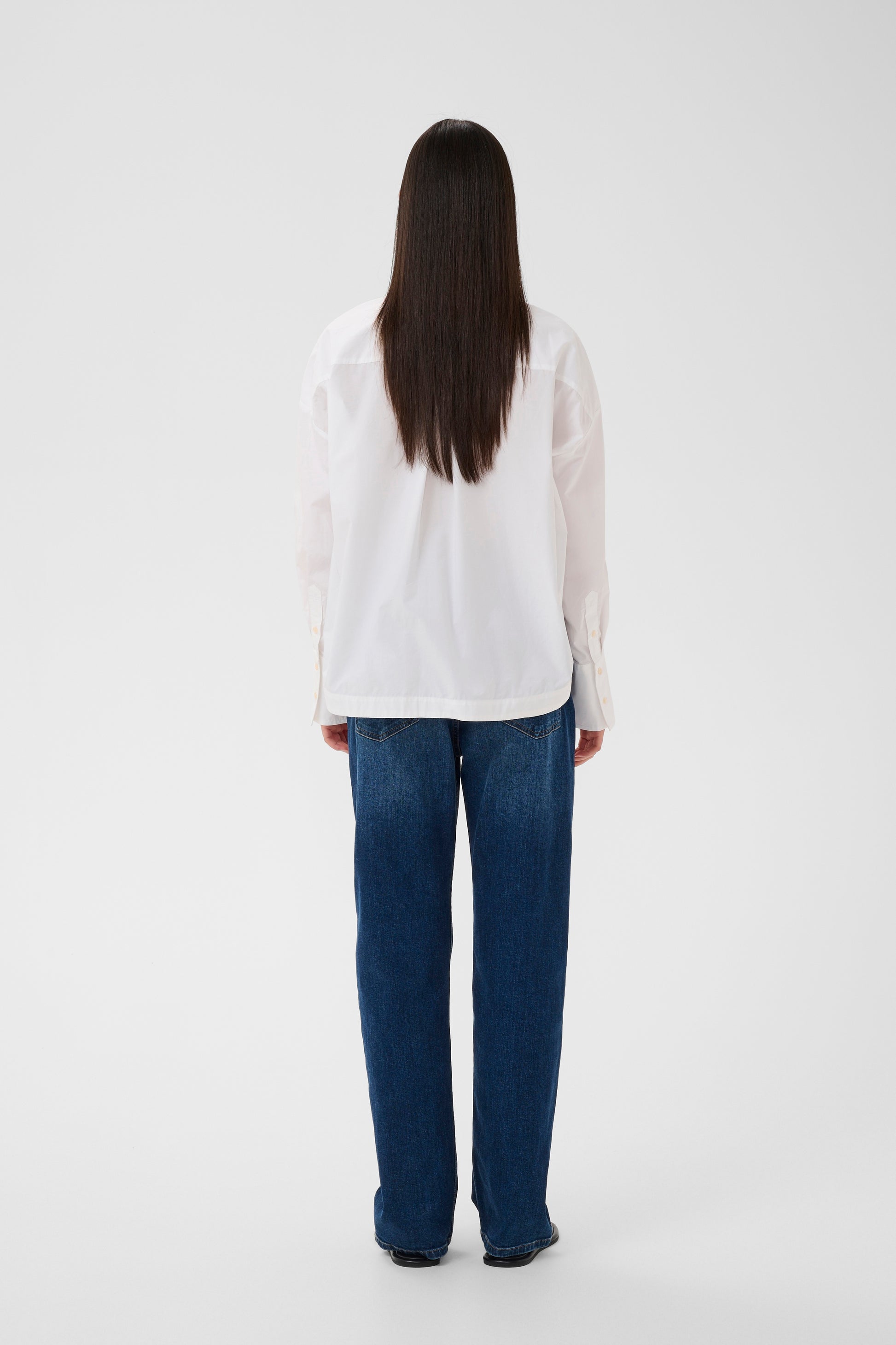 InWear Lelo Neola White shirt 