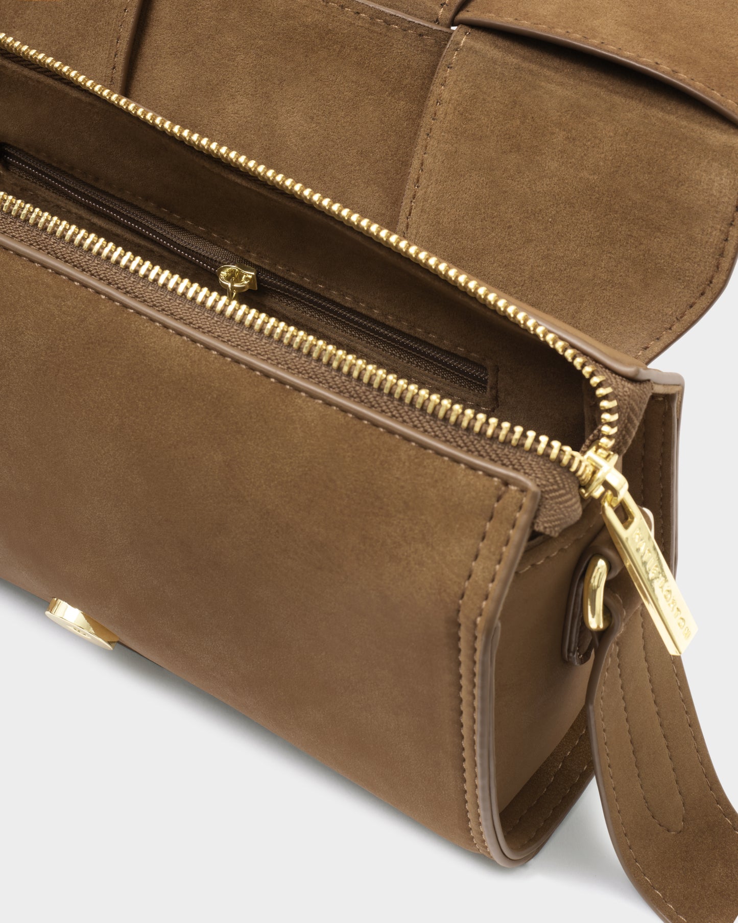 Taya Caramel crossbody bag 