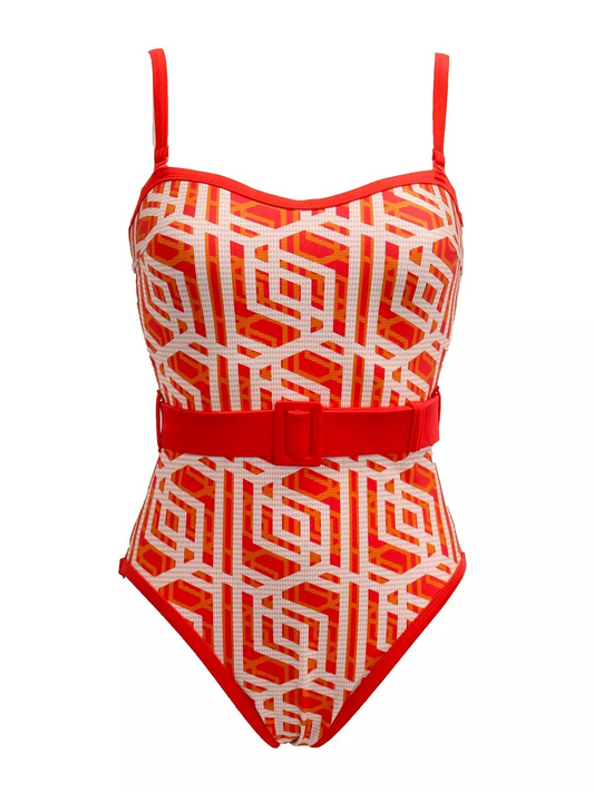 Pour Moi Casablanca Swimsuit